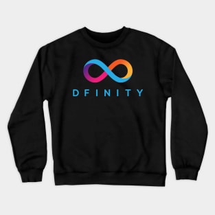 Dfinity Crypto ICP Token Internet computer protocol Cryptocurrency coin Crewneck Sweatshirt